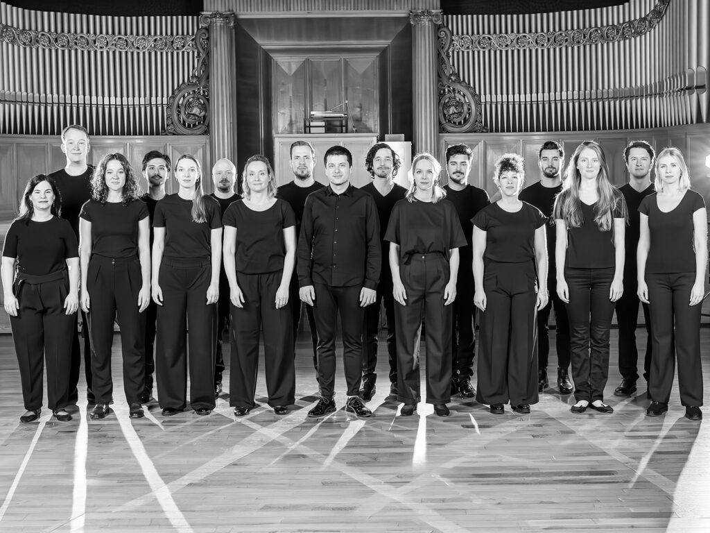 4 – Zurich Chamber Singers