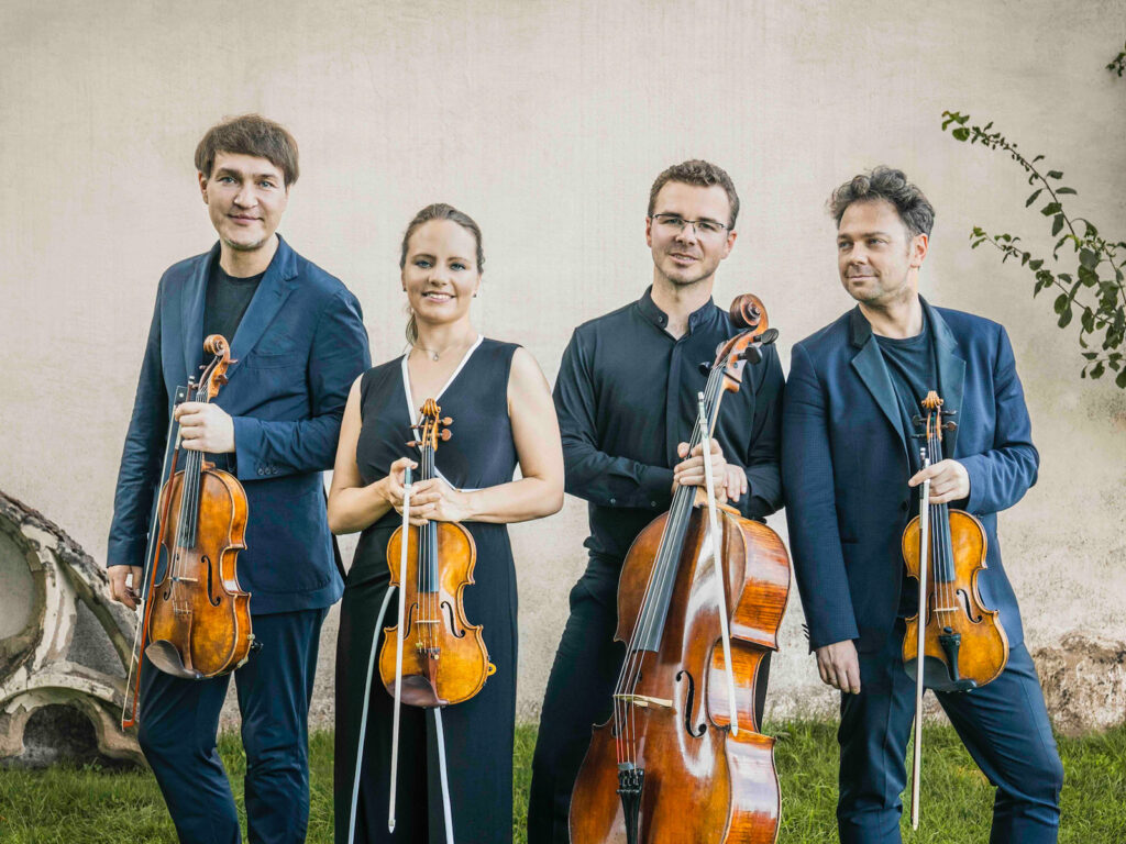 5 – Julia Fischer Quartett